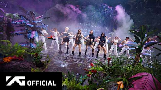BLACKPINK – Pink Venom 4K 2160P [Bugs MP4 1.11GB]