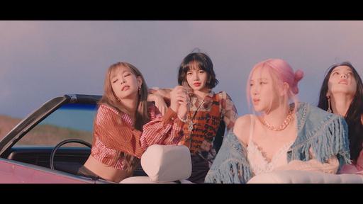 BLACKPINK – Lovesick Girls (Censored Ver.) 4K 2160P [Bugs MP4 1.06GB]