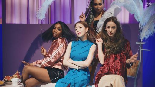 BoA – Feedback 1080P [Bugs MP4 583MB]