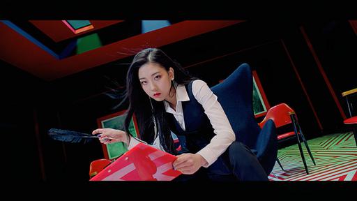 CLC – Black Dress 4K 2160P [Bugs MKV 761MB]