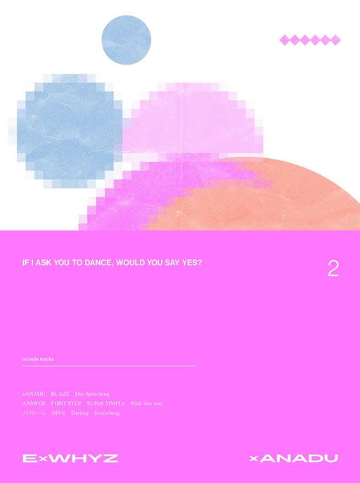 ExWHYZ – xYZ at ZEPP DIVERCITY 2023 付属BD [BDISO 22.1GB]