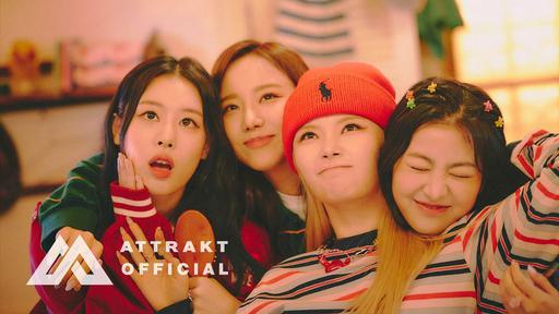 FIFTY FIFTY – Cupid 4K 2160P [Bugs MP4 1.07GB]