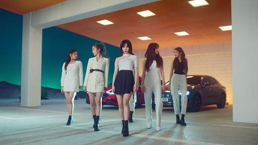 GFRIEND – Fever (Choreography Ver.) 1080P [Bugs MP4 665.8MB]