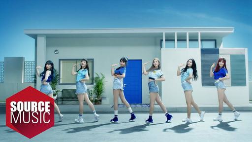 GFriend – Sunny Summer 1080P [Bugs MP4 735.7MB]