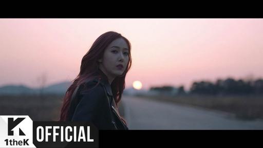 GFriend – Time For The Moon Night 1080P [Bugs MP4 845.9MB]