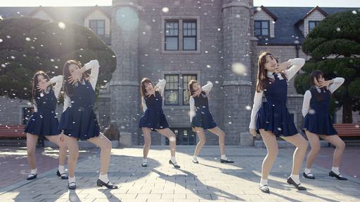 GFriend – Rough 4K 2160P [Bugs MP4 1.09GB]