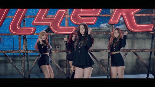 GFriend – Fingertip 4K 2160P [Bugs MKV 963.9MB]