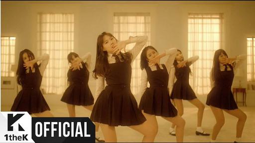 GFriend – Rough (Choreography Ver.) 1080P [Bugs MP4 1.3GB]