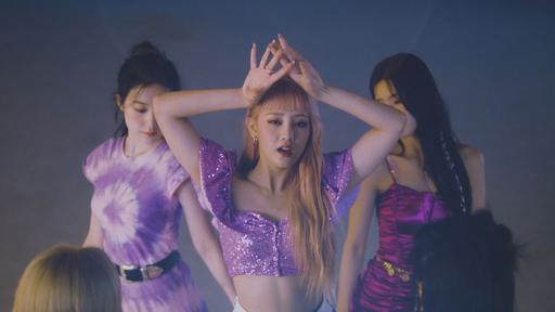 (G)I-DLE – Dumdi Dumdi (舞蹈版) 4K 2160P [Master MP4 1.27GB]