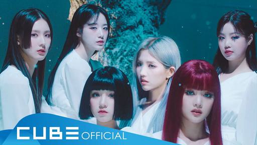 (G)I-DLE – HWAA 4K 2160P [Bugs MP4 944.5MB]