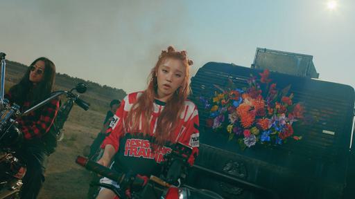 (G)I-DLE – Uh-Oh 4K 2160P [Bugs MP4 1.2GB]