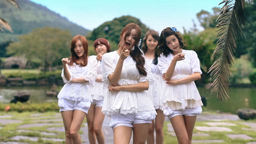 Girl’s Day – Hug Me Once 4K 2160P [Master MOV 1.91GB]