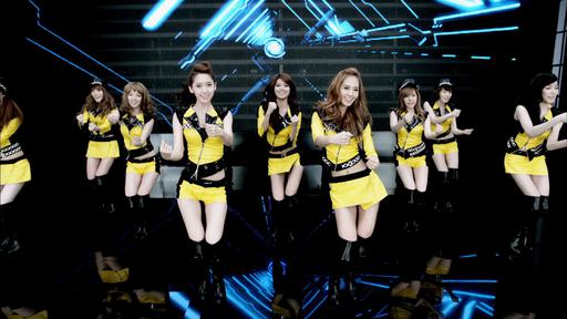 少女时代 Girls’ Generation – Mr. Taxi (Japanese ver.) 4K 2160P [Bugs MKV 758.4MB]