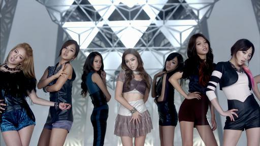 少女时代 Girls’ Generation – The Boys (Korean Version) 4K 2160P [Bugs MP4 1.34GB]