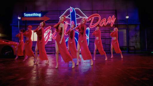 Girl’s Day – Something 4K 2160P [Bugs MKV 949.9MB]