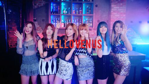 Hello Venus – I-‘m ill 4K 2160P [Bugs MKV 691.8MB]