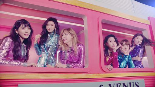 Hello Venus – Mysterious 4K 2160P [Bugs MKV 835.9MB]