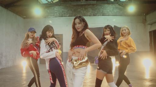 HyoMin – U Um U Um 1080P [Bugs MP4 766.7MB]