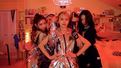 ITZY – Swipe 4K 2160P [Master MP4 3.15GB]