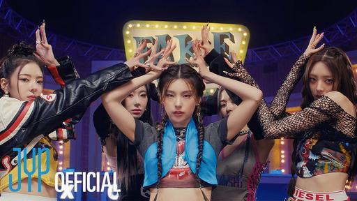 ITZY – Cheshire 4K 2160P [Bugs MP4 1.6GB]