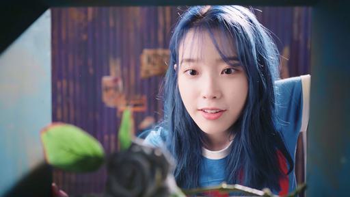 IU – Blueming 1080P [Bugs MP4 983.8MB]