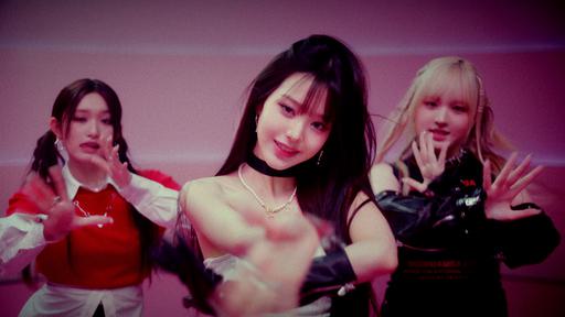 IVE – Baddie 4K 2160P [Bugs MP4 1.74GB]