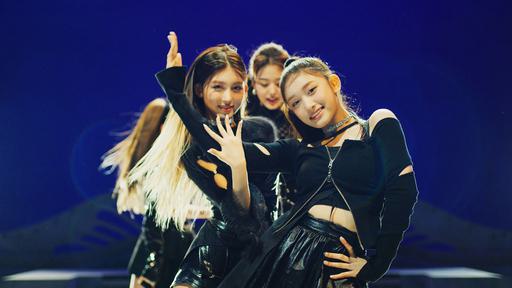 IVE – ELEVEN 4K 2160P [Bugs MP4 1GB]