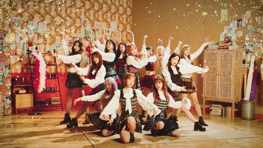 IZ*ONE – FIESTA 1080P [Bugs MP4 1.54GB]