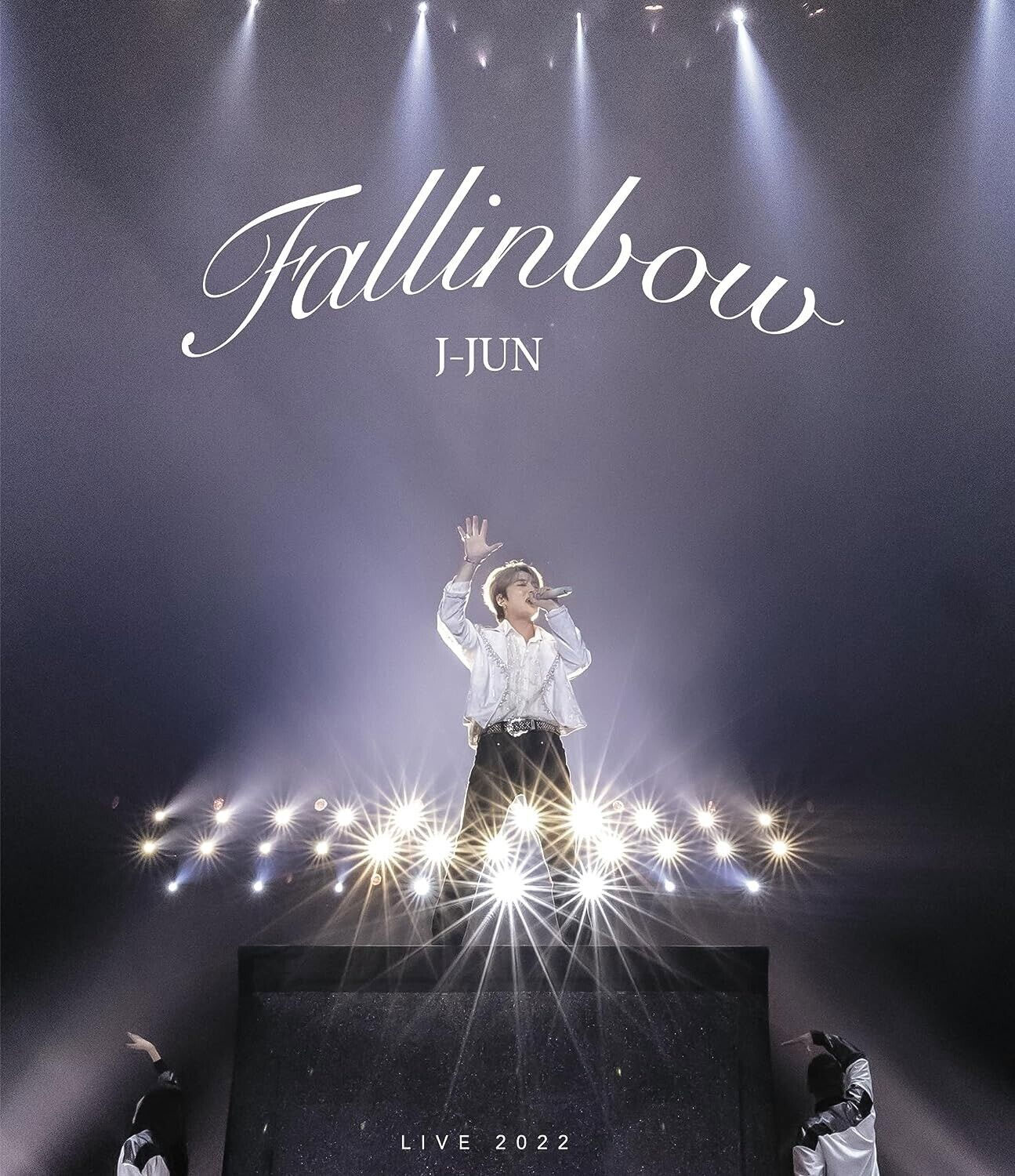 金在中 김재중 – J-JUN LIVE TOUR 2022 〜Fallinbow〜 2023 [BDISO 46.1GB]