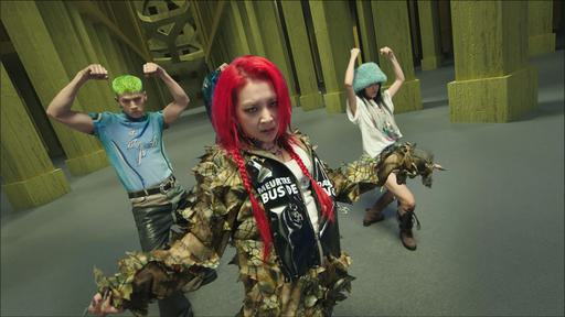 KARD – ICKY 4K 2160P [Bugs MP4 1.3GB]