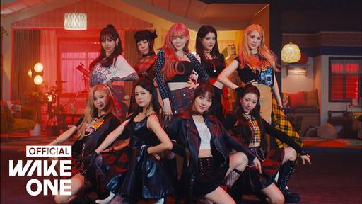 Kep1er – WA DA DA 4K 2160P [Bugs MP4 2.4GB]