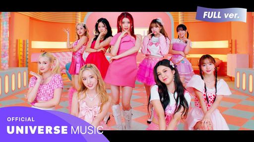 Kep1er – Sugar Rush 4K 2160P [Bugs MP4 1.97GB]