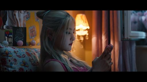 KISS OF LIFE – Play Love Games (HANEUL Solo) 4K 2160P [Bugs MP4 1.19GB]