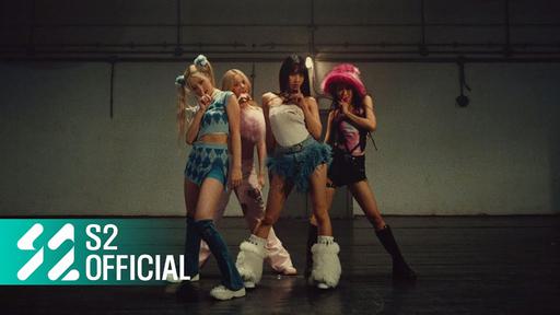 KISS OF LIFE -Shhh 4K 2160P [Bugs MP4 1.06GB]