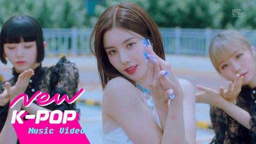 KWON EUN BI – LIGHT (Dance Ver.) (KPOP CTzen OST) 4K 2160P [Bugs MP4 3.13GB]