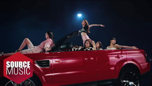 LE SSERAFIM – FEARLESS 4K 2160P [Master MOV 1.35GB]