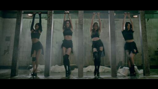 miss A – Hush 4K 2160P [Bugs MKV 671MB]