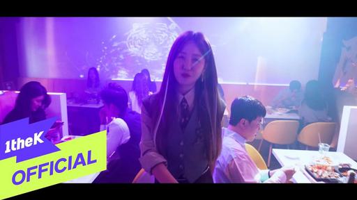 MISS.JUNG – All right 4K 2160P [Bugs MP4 255.2MB]