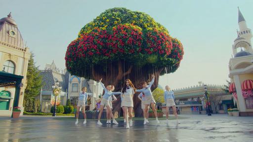 Momoland – Wonderful Love 4K 2160P [Bugs MP4 877.9MB]