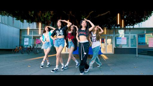 NewJeans – Hype Boy (HYEIN ver.) 1080P [Bugs MP4 837.1MB]