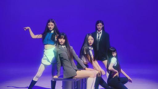 NewJeans – Cookie 4K 2160P [Bugs MP4 1.32GB]