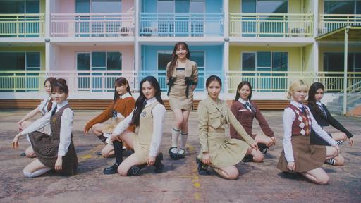 NiziU – ASOBO [English version] 4K 2160P [Bugs MP4 1.08GB]