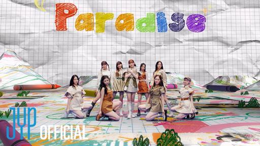 NiziU – Paradise 1080P [Bugs MKV 1.93GB]
