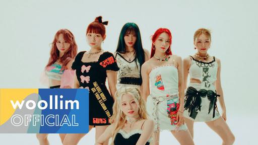 Rocket Punch – FLASH(Performance ver.) 4K 2160P [Bugs MP4 1.82GB]