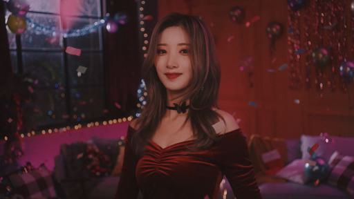 PURPLE KISS – My My 4K 2160P [Bugs MP4 1.23GB]