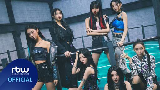 PURPLE KISS – memeM 4K 2160P [Bugs MP4 1.03GB]