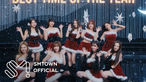 Red Velvet X aespa – Beautiful Christmas 4K 2160P [Bugs MP4 1.3GB]