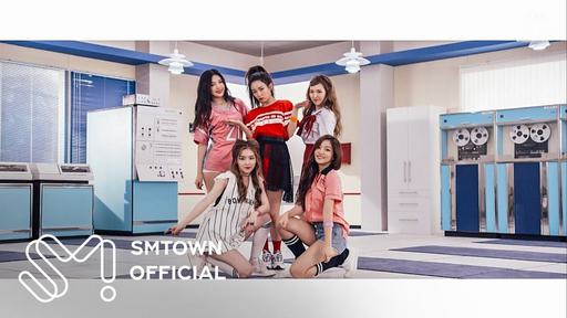 Red Velvet – Dumb Dumb 1080P [ProRes MOV 3.87GB]