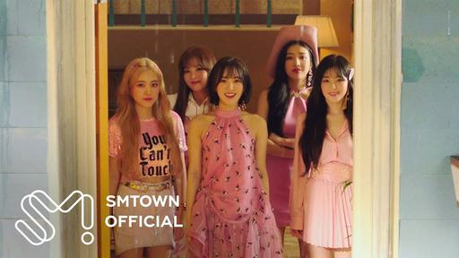 Red Velvet – Umpah Umpah 4K 2160P [Bugs MP4 809.8MGB]