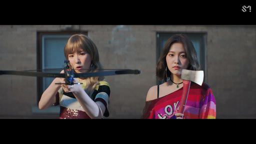 Red Velvet – Peek-A-Boo 1080P [Bugs MP4 810.9MB]